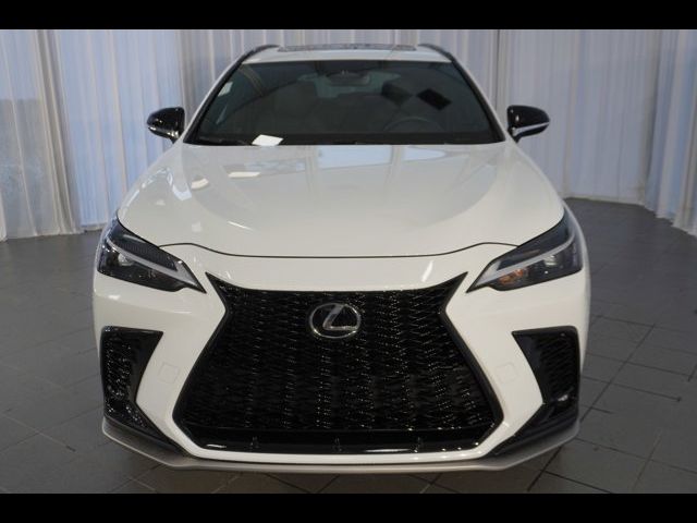 2024 Lexus NX 350 F Sport Handling