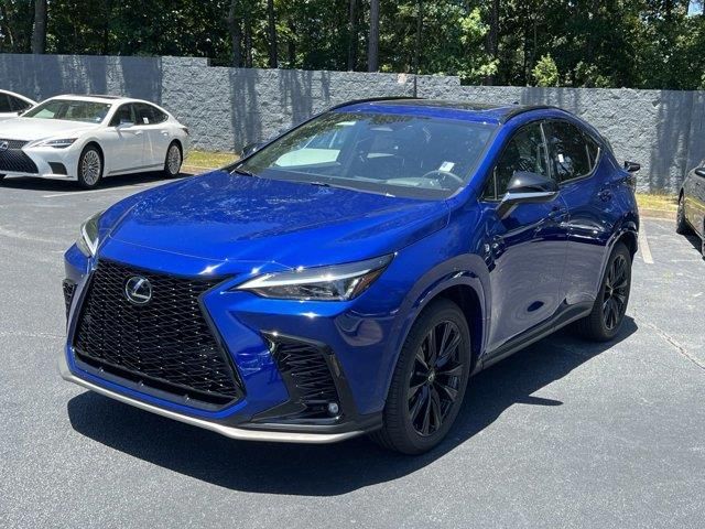 2024 Lexus NX 350 F Sport Handling