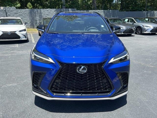 2024 Lexus NX 350 F Sport Handling