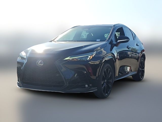 2024 Lexus NX 350 F Sport Handling