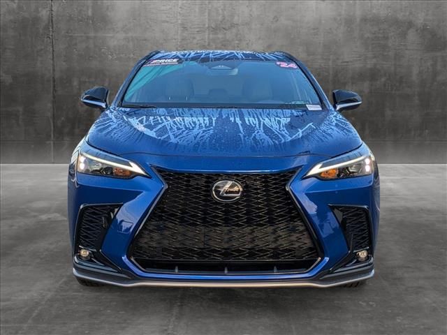 2024 Lexus NX 350 F Sport Handling