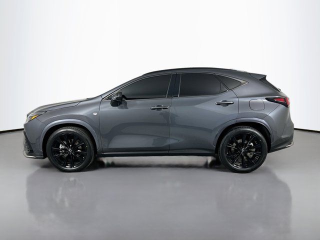 2024 Lexus NX 350 F Sport Handling