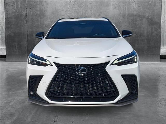 2024 Lexus NX 350 F Sport Handling