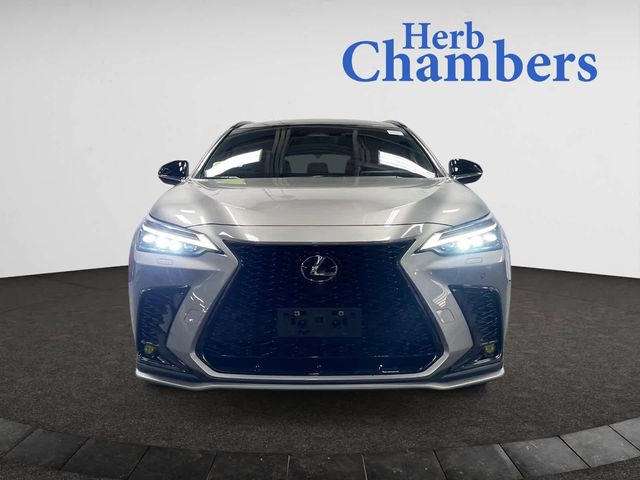 2024 Lexus NX 350 F Sport Handling