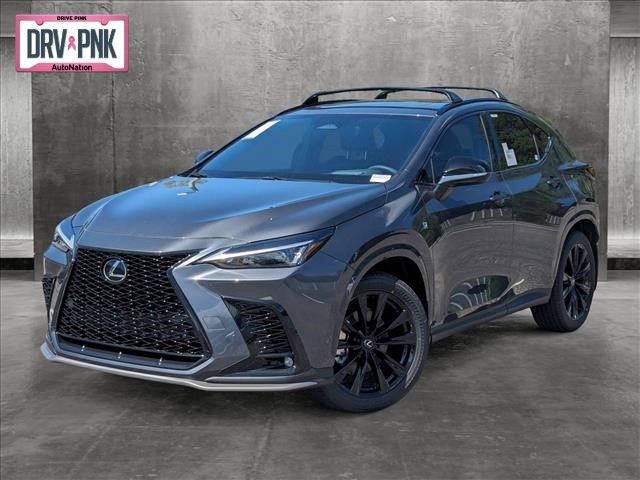 2024 Lexus NX 350 F Sport Handling