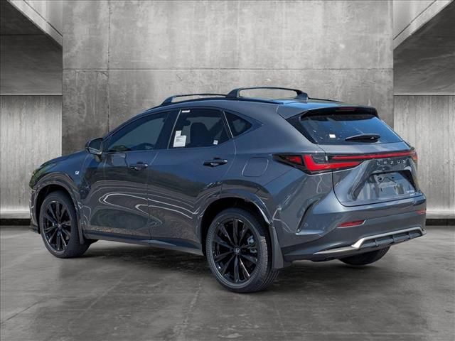 2024 Lexus NX 350 F Sport Handling