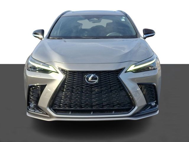 2024 Lexus NX 350 F Sport Handling