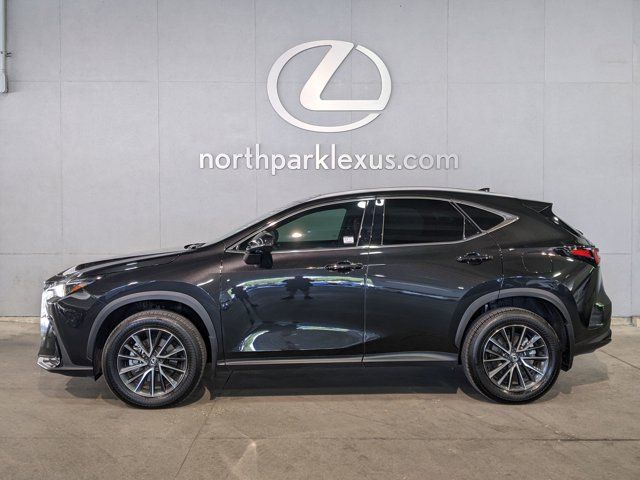 2024 Lexus NX 350 Luxury