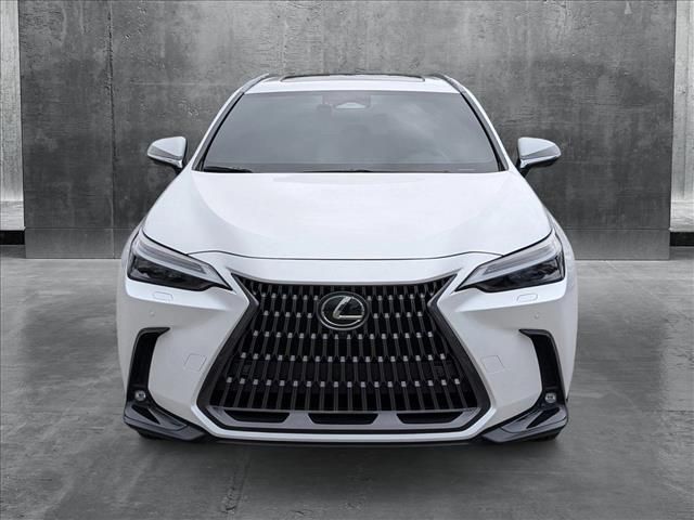 2024 Lexus NX 350 Luxury