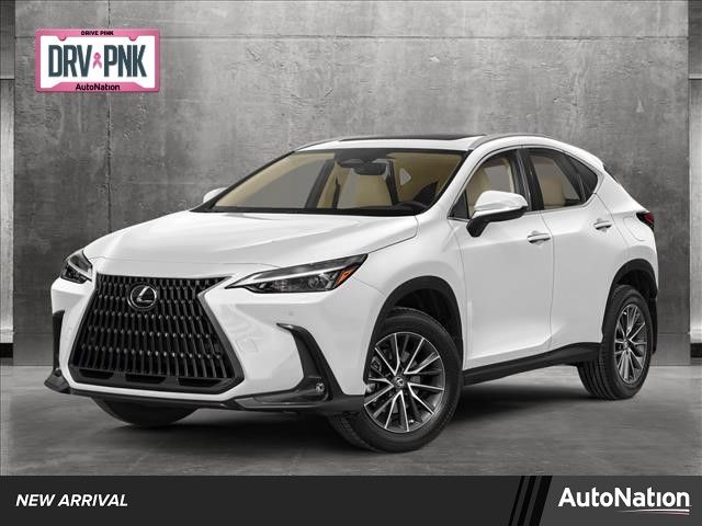 2024 Lexus NX 350 Luxury