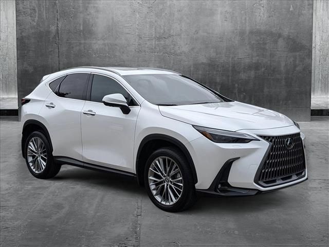 2024 Lexus NX 350 Luxury