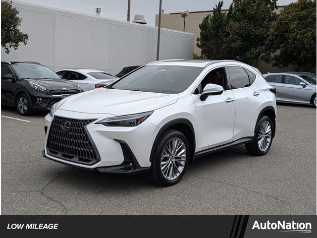 2024 Lexus NX 350 Luxury