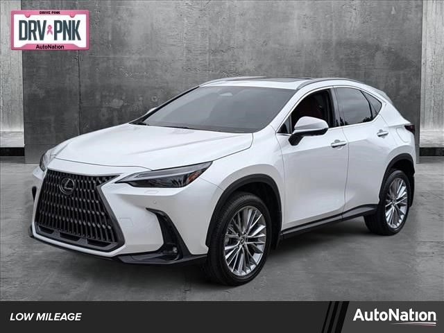 2024 Lexus NX 350 Luxury