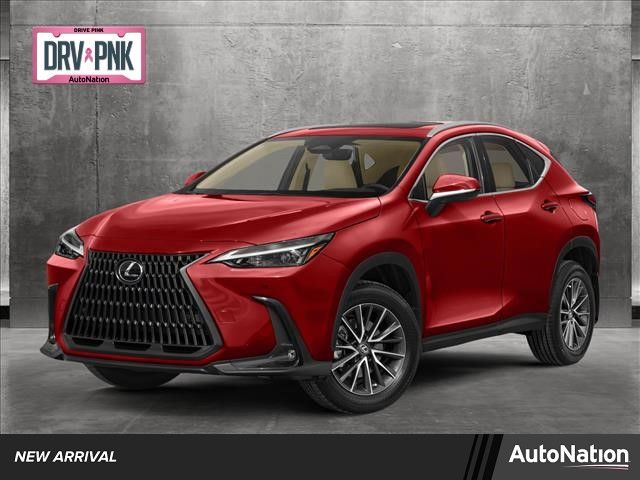 2024 Lexus NX 350 Luxury