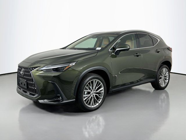 2024 Lexus NX 350 Luxury