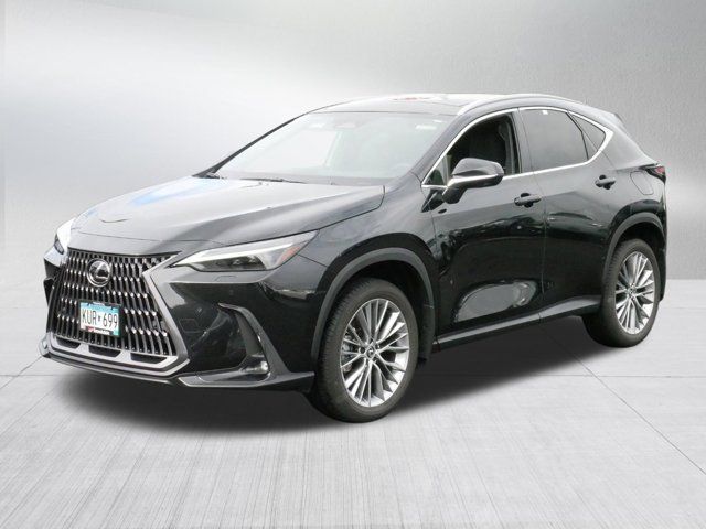 2024 Lexus NX 350 Luxury