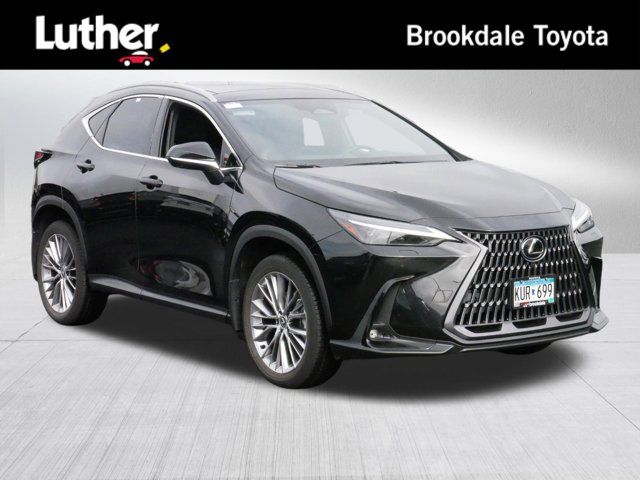 2024 Lexus NX 350 Luxury