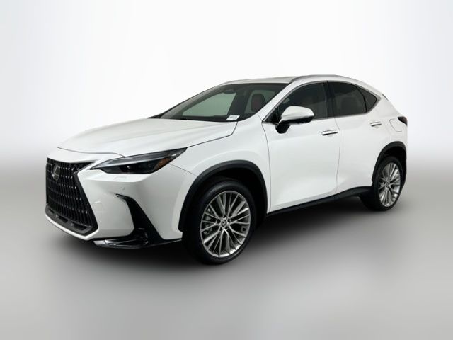 2024 Lexus NX 350 Luxury