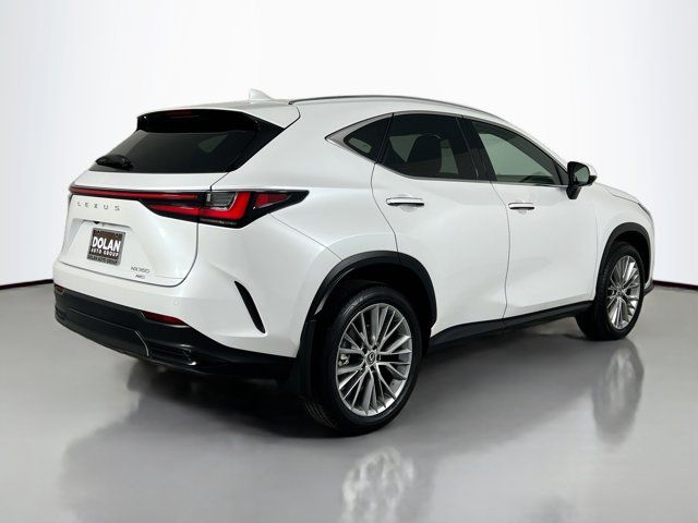 2024 Lexus NX 350 Luxury