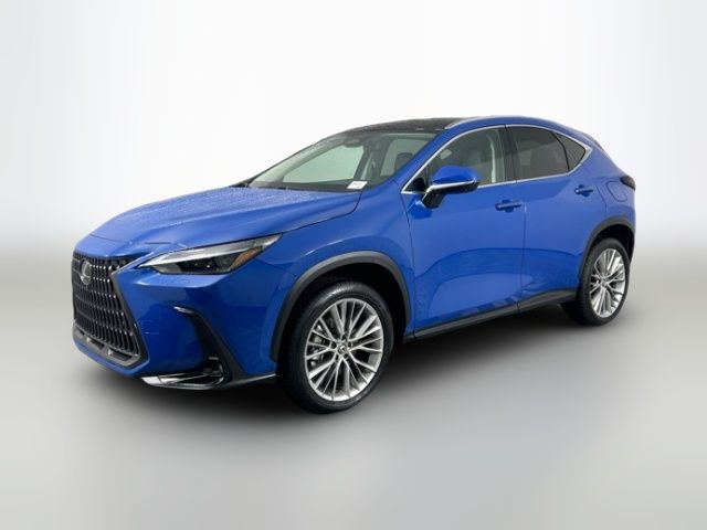 2024 Lexus NX 350 Luxury