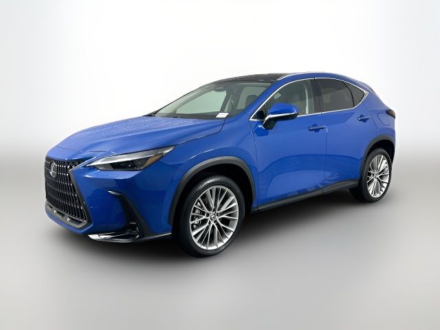 2024 Lexus NX 350 Luxury