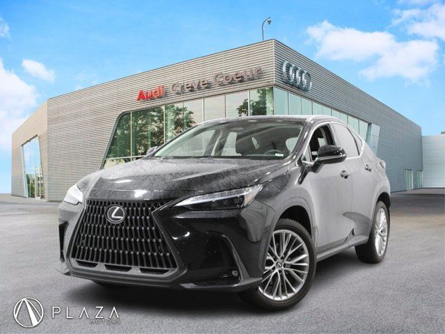 2024 Lexus NX 350 Luxury