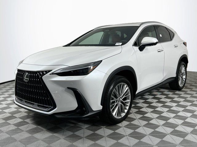 2024 Lexus NX 350 Luxury