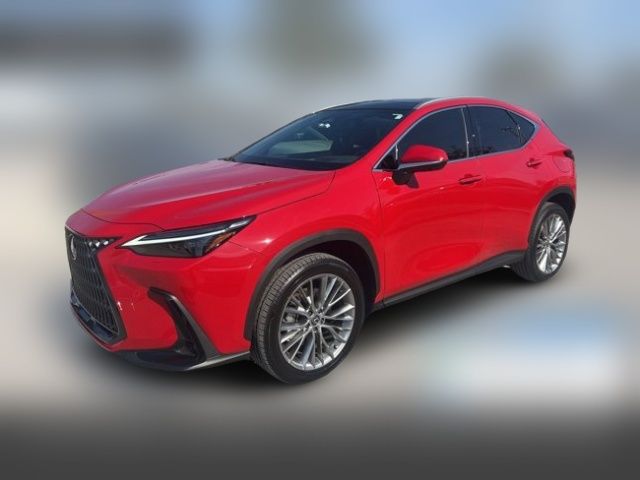 2024 Lexus NX 350 Luxury