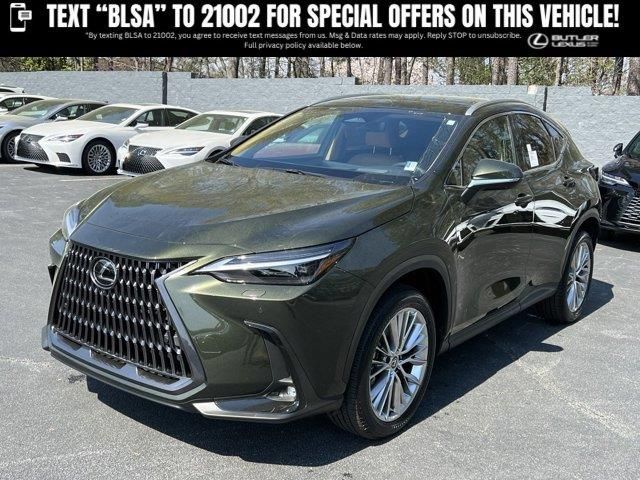 2024 Lexus NX 350 Luxury