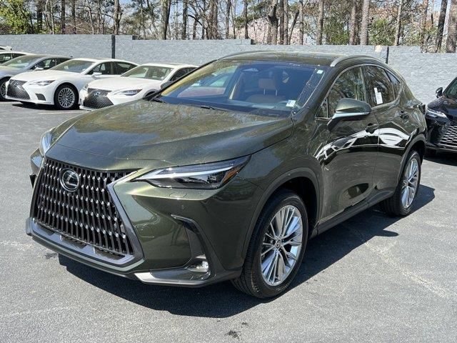 2024 Lexus NX 350 Luxury