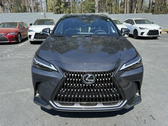 2024 Lexus NX 350 Luxury