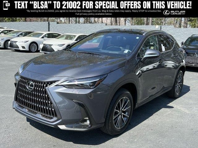 2024 Lexus NX 350 Luxury