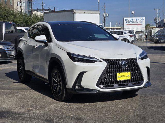 2024 Lexus NX 350 Luxury