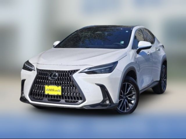 2024 Lexus NX 350 Luxury