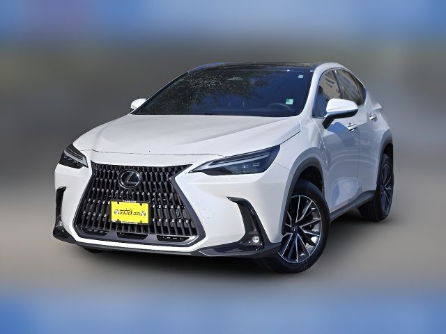 2024 Lexus NX 350 Luxury