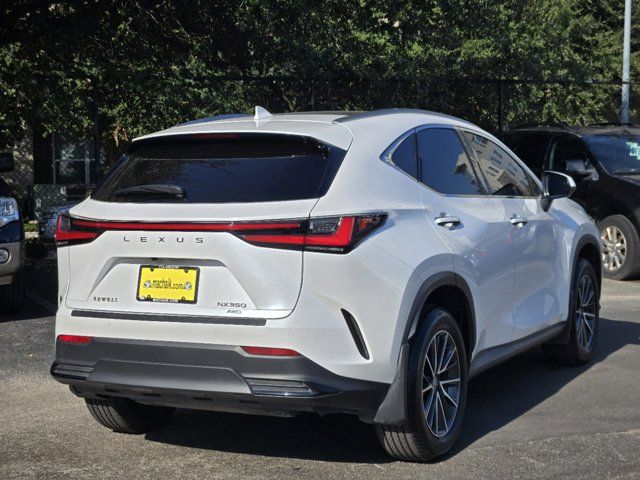 2024 Lexus NX 350 Luxury