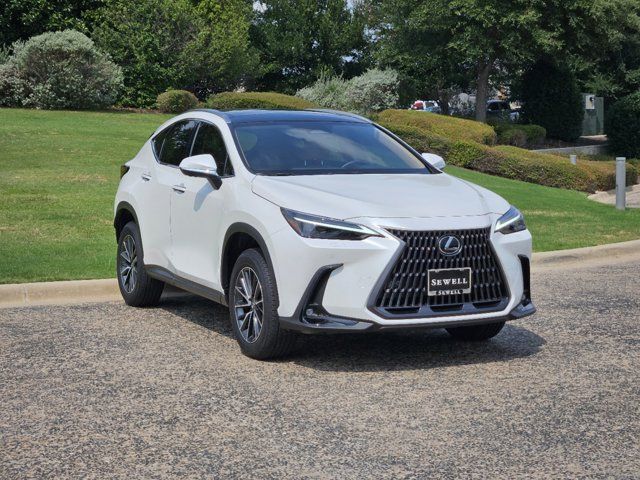 2024 Lexus NX 350 Luxury