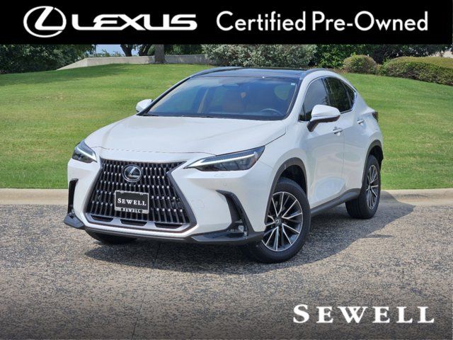 2024 Lexus NX 350 Luxury