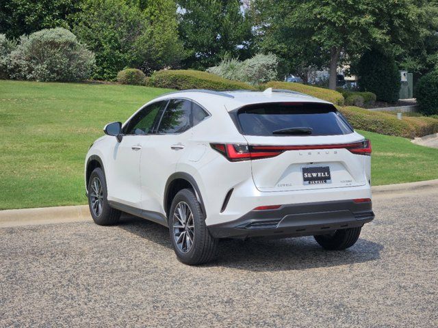 2024 Lexus NX 350 Luxury