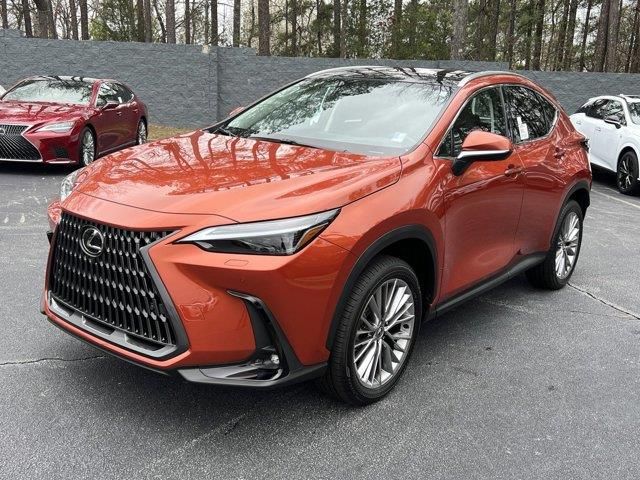 2024 Lexus NX 350 Luxury