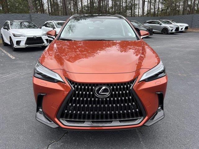 2024 Lexus NX 350 Luxury