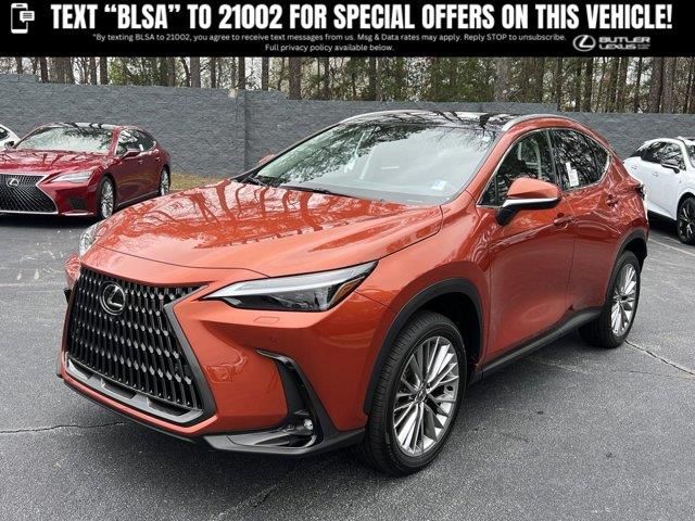 2024 Lexus NX 350 Luxury