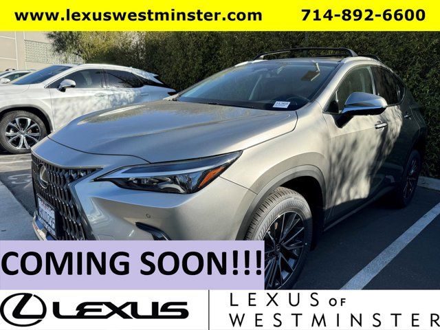 2024 Lexus NX 350 Premium