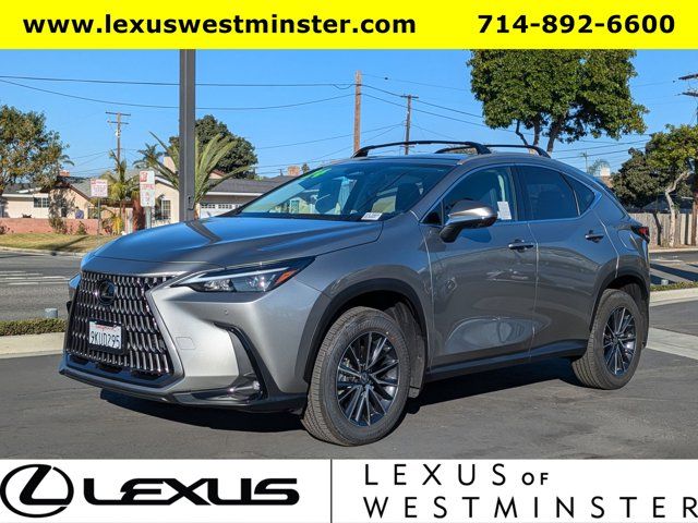 2024 Lexus NX 350 Premium