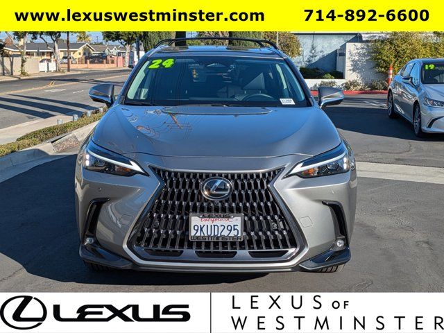 2024 Lexus NX 350 Premium