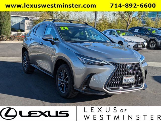 2024 Lexus NX 350 Premium