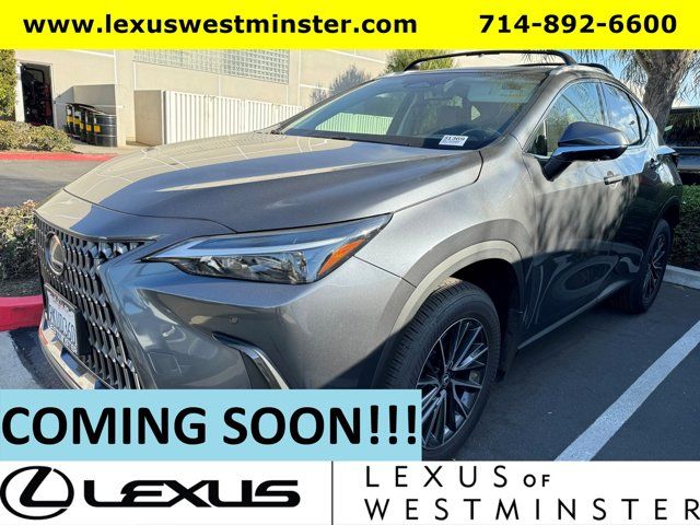 2024 Lexus NX 350 Premium