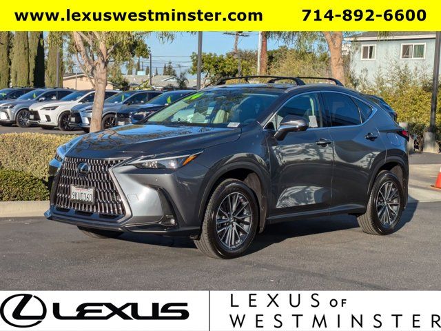 2024 Lexus NX 350 Premium