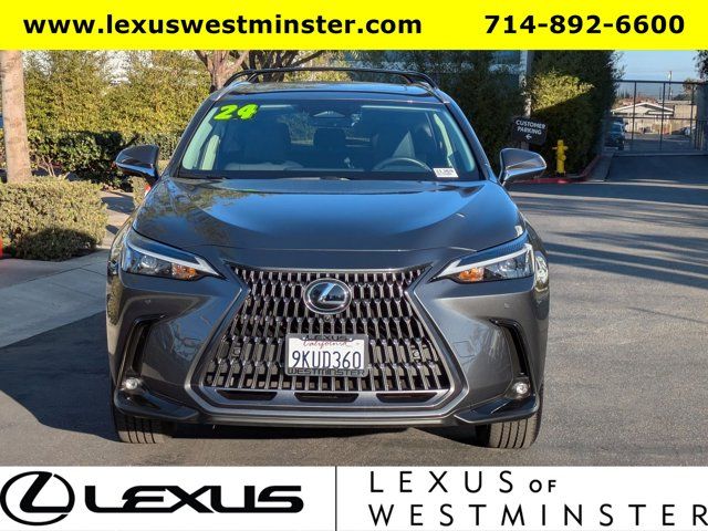 2024 Lexus NX 350 Premium