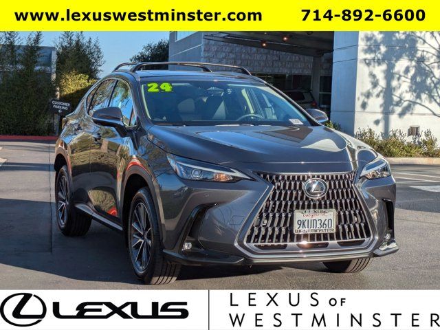 2024 Lexus NX 350 Premium